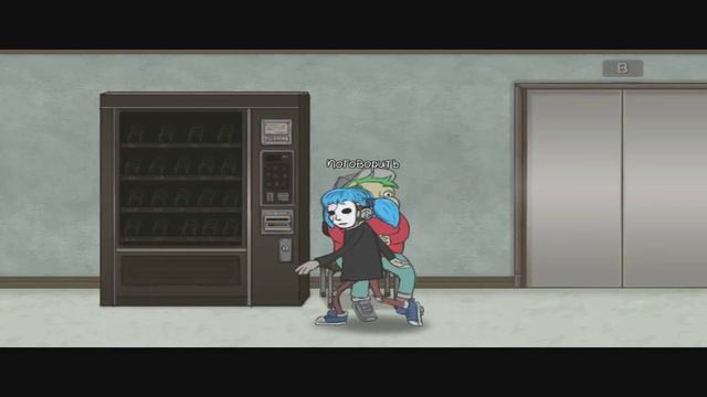 ПОДОЗРИТЕЛЬНО РЫЖИЙ ➦ Sally Face ➦ ПРОХОЖДЕНИЕ #2