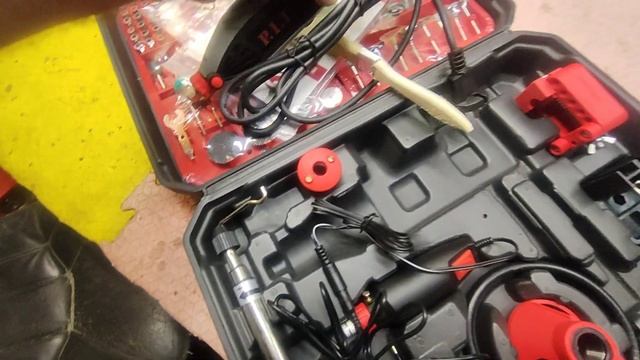 лучший инструмент для ремонта пневматики. смотреть онлайн