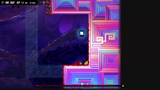 Super Meat Boy Forever ➧ ФИНАЛ и ПОЗДРАВЛЕНИЕ ➧ #7 смотреть онлайн