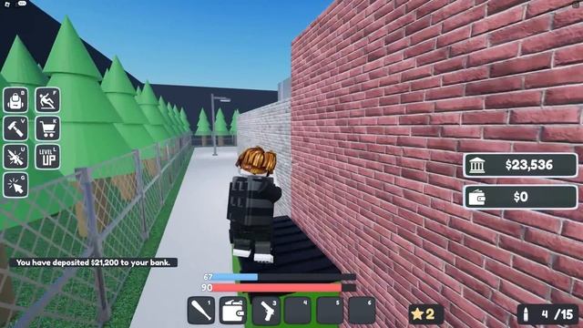 I Built A BASE to Make MONEY On Roblox смотреть онлайн