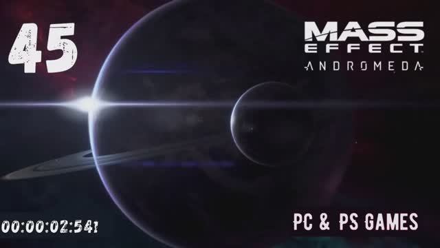 Mass Effect Andromeda Part 45 Final