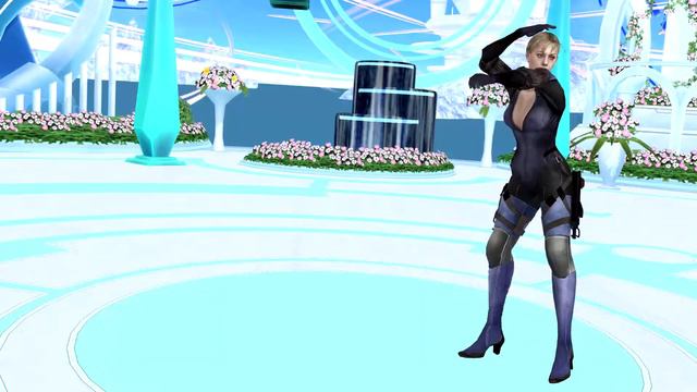 [MMD Resident Evil] Dawin Dessert - Jill Valentine バイオハザード ジル・バレンタイン смотреть онлайн