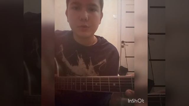 Я СОЛДАТ (разбор) Гитара смотреть онлайн