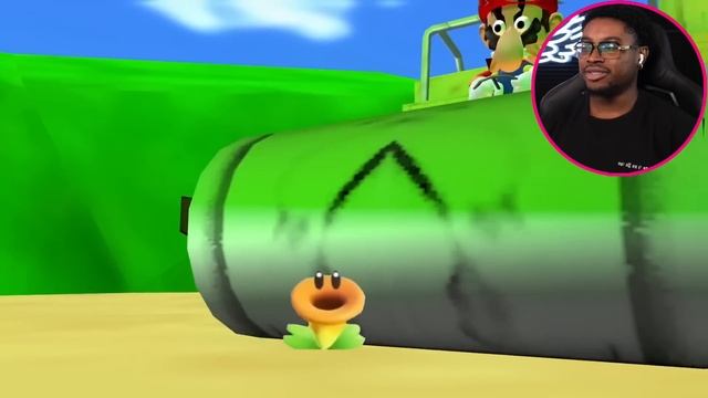 IMPOSSIBLE TRY NOT TO LAUGH! | Mario Reacts To Nintendo Memes 15! смотреть онлайн