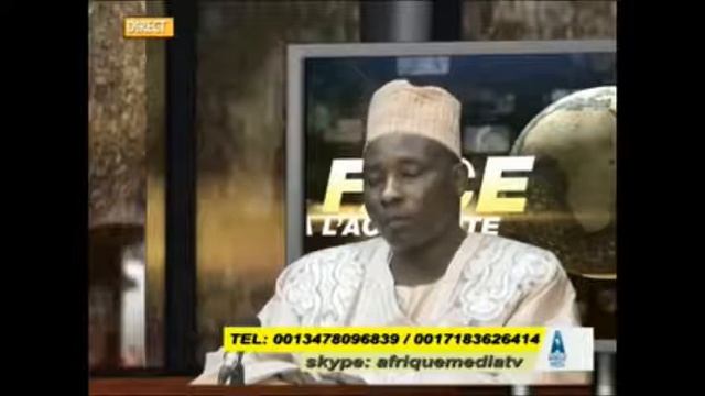 Paul Koffi Koffi au sujet du Cameroun смотреть онлайн