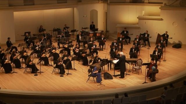 Ekaterina Mochalova. P. Tchaikovsky. «Russian dance» / П. Чайковский «Русский танец» смотреть онлайн