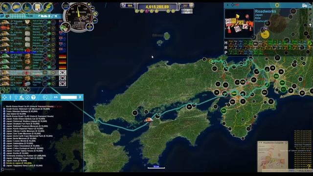 Logistical Earth 30 смотреть онлайн
