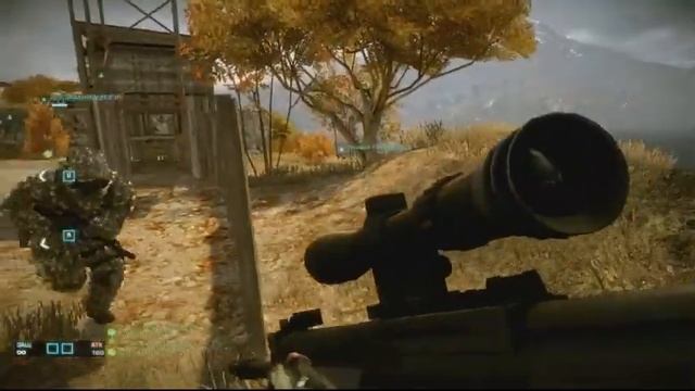 Battlefield Bad Company 2 Multiplayer - День 4