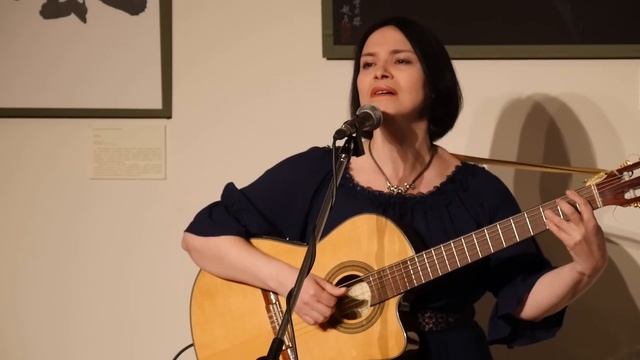 Юлия Зиганшина: "Темная ночь" смотреть онлайн