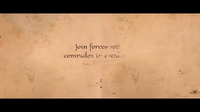 The Valiant – Official Gameplay Reveal Trailer смотреть онлайн