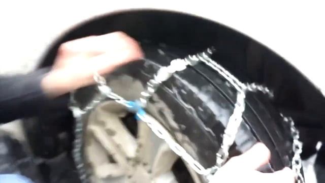 How to Fit Snow Chains - ABC Gippsland & Erica Ski Hire смотреть онлайн