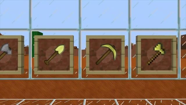 Мой ПВП Текстурпак!!! смотреть онлайн