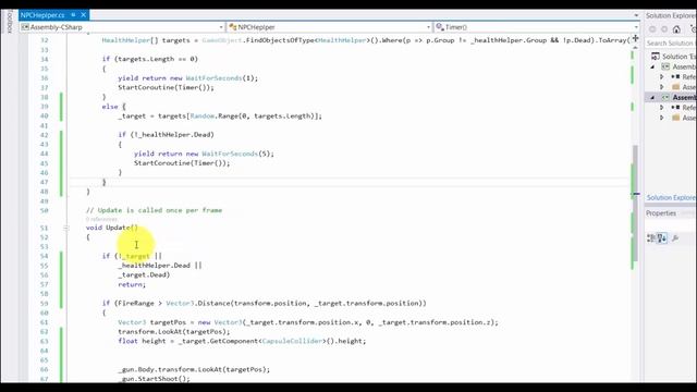 Unity3D Essential. Урок 7. Game Level Part 2 в Unity3D смотреть онлайн