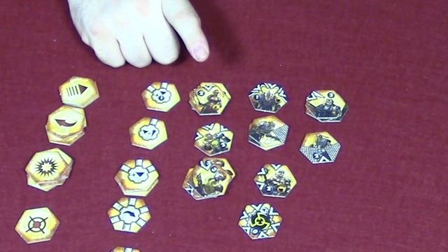 Neuroshima Hex! 3 0 Base Game Army Description смотреть онлайн
