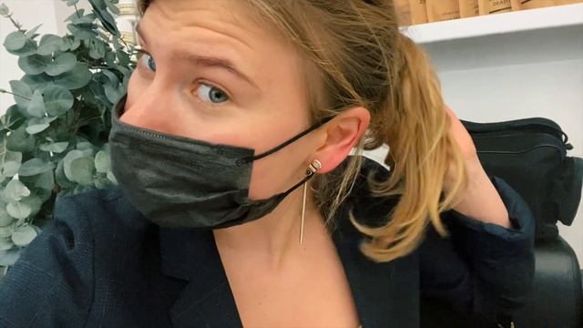 Влог ? Зимняя сказка в Москве, каток в Парке Горького, Дом Гуччи и лыжи в Подмосковье смотреть онлайн