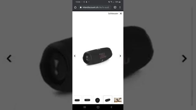 JBL Charge 5 смотреть онлайн