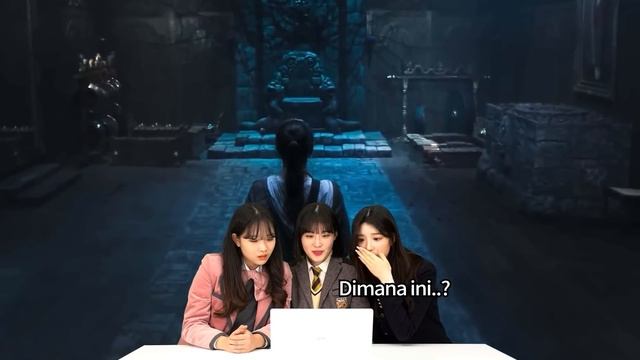 Shock Reaksi Siswa SMA Korea Pertama Kali Nonton Film Horror Indonesia ???? | DREADOUT Trailer смотреть онлайн