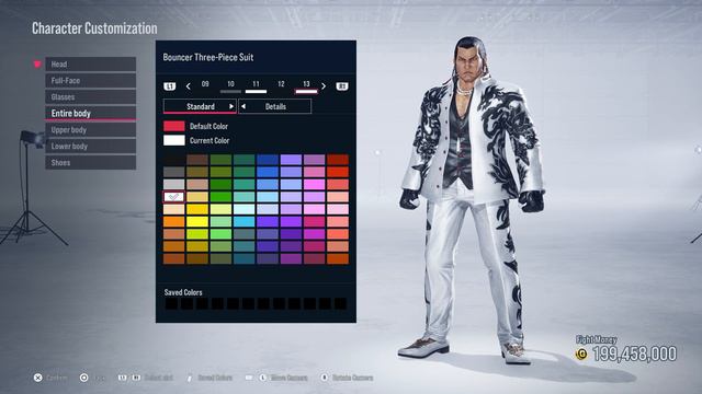 Tekken 8 Feng Best Customization Idea | Best Customization Showcase смотреть онлайн