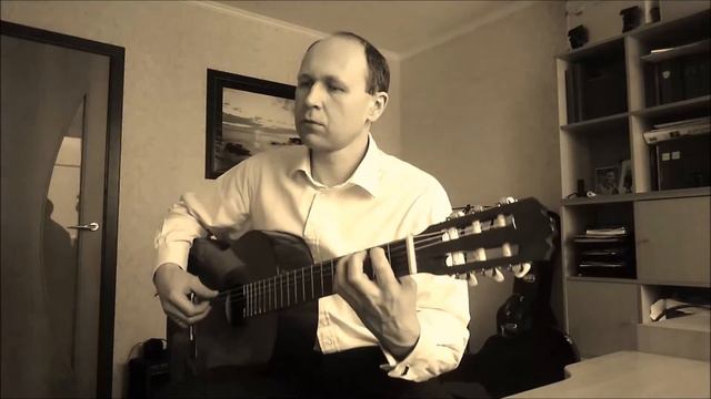 Bach Cello Suite No. 1 Prelude Guitar BWV 1007 смотреть онлайн