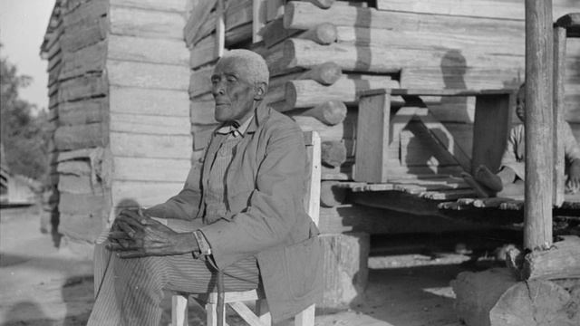 Interview with Isom Moseley, freedman, Gee's Bend, Alabama, 1941 смотреть онлайн