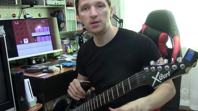 Растраты начинающего гитариста. Педали, комбики, провода, тюнеры, ремни, держатели и прочий хлам. смотреть онлайн