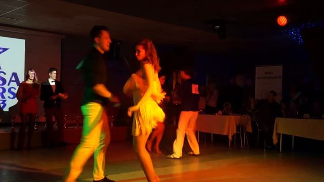 Сальса пары тон смотреть онлайн