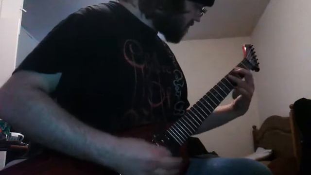 Metallica in C-Standard Tuning смотреть онлайн