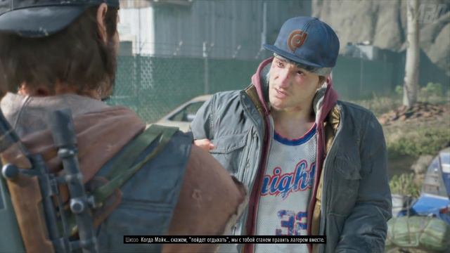 DAYS GONE (Жизнь После) ♦ Прохождение #17 смотреть онлайн