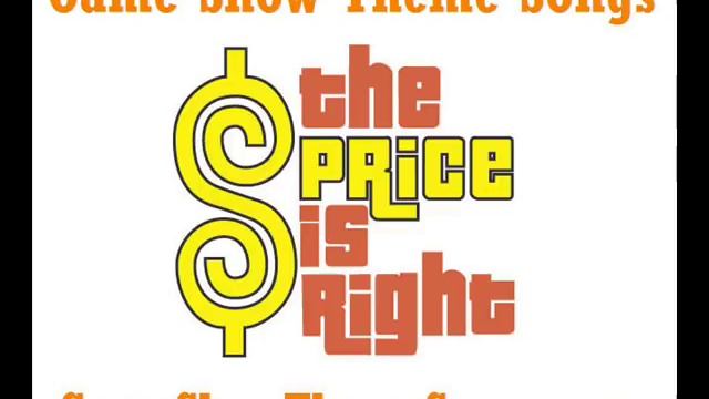 Price Is Right Theme Song - Game Show Theme Songs смотреть онлайн