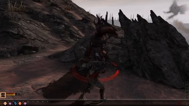 Dragon Age 2 PC GamePlay смотреть онлайн