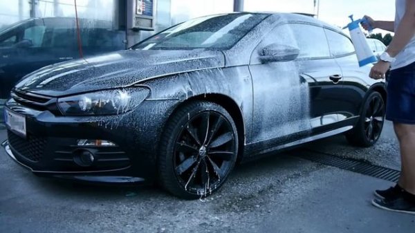 Kwazar Schaumsprüher Venus Super Foamer + ValetPro Snow Foam, Scirocco