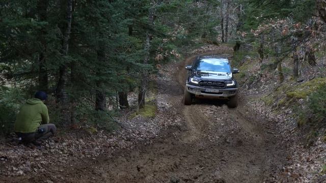 Ford Raptor Club Greece Lake Plastira 2023 смотреть онлайн