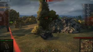 Обычный бой на су-101