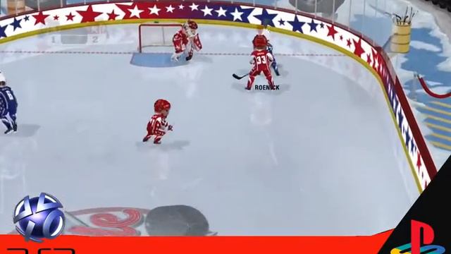 All Night Gaming Presents: NHL 3 on 3 Arcade смотреть онлайн