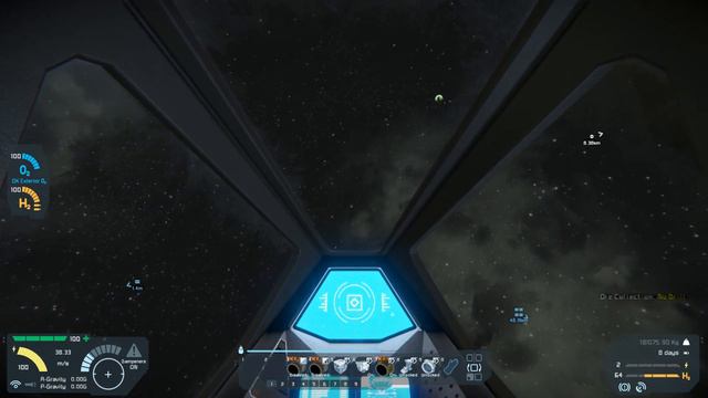 To infinity and beyond | Building my new treasure horde | Space Engineers Survival Gameplay | 13 смотреть онлайн