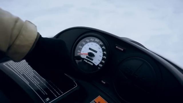 Снегоход! Polaris Widetrak LX500 (Тест от Ксю) /Roademotional смотреть онлайн