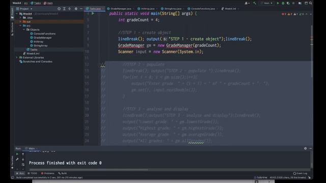[JAVA] 6a - Reverse Engineer underlying Class смотреть онлайн