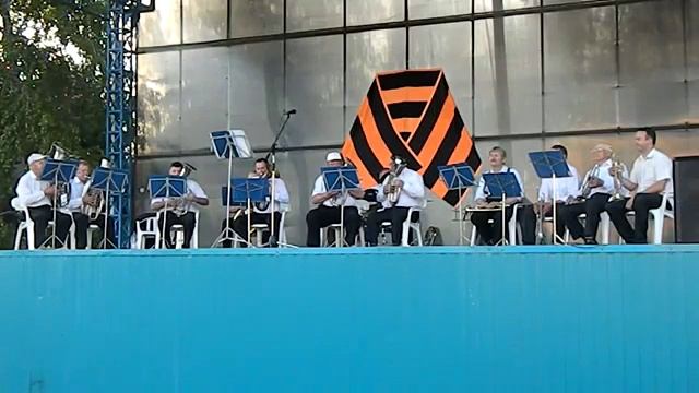 Марш на темы песен В. Захарченко смотреть онлайн