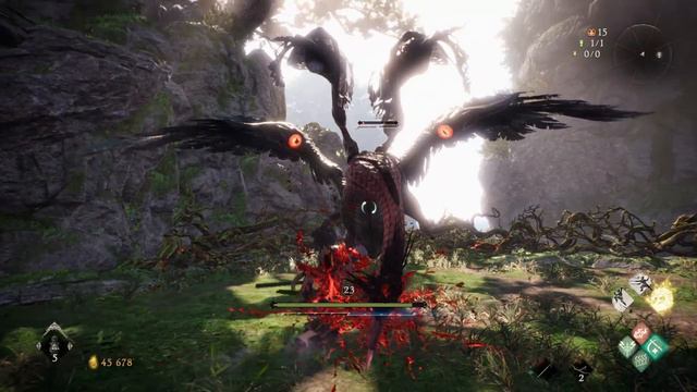 Wo Long: Fallen Dynasty - Опытный заклинатель