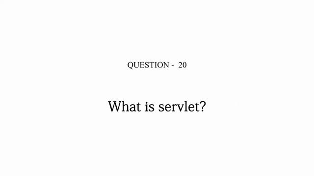 JAVA interview questions and answers | Java Tutorial - Teqstories смотреть онлайн