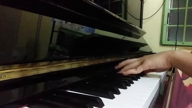Undertale-OST His Theme（piano cover） смотреть онлайн