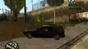 Как найти лодку в GTA San Andrea's.