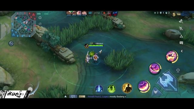 RUBY BEST BUILD 2023 | ikanji w/Friends VS CONTENT CREATORS + 4K POINTS AAMON | RUBY GAMEPLAY | MLB смотреть онлайн