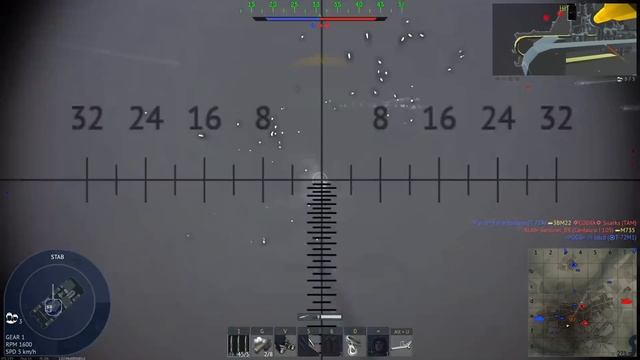 VBCI-2 (MCT30) Full Review - The Best Premium Light Tank? In SOME Situations [War Thunder] смотреть онлайн