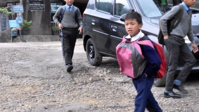 Exploring Khonoma, Green Village, Nagaland - Part I смотреть онлайн