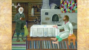 Рассказы о Святых. Преподобный Илия́ Муромец, Печерский