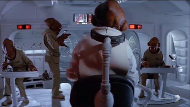 It’s a Trap Star Wars Meme смотреть онлайн