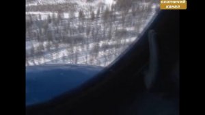 Охота на волка в Якутии