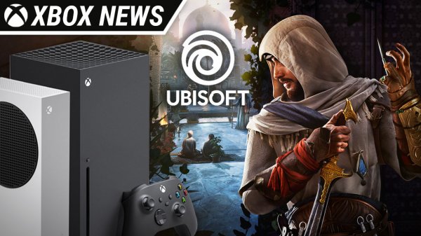 Ubisoft может стать следующей целью для приобретения Microsoft или Sony | Новости Xbox