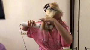 Укладка для волос средней длины быстро в домашних условиях